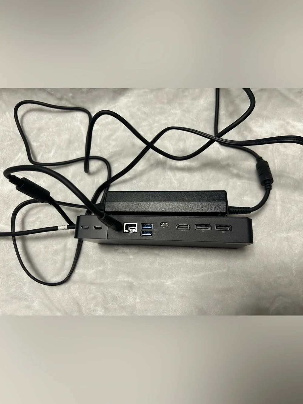 Dell WD22TB4 LA180PM180 USB C Thunderbolt Power Adapter 4 docking station 180W
